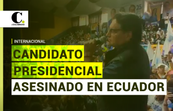Magnicidio en Ecuador