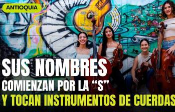 Las González Toro, de Villatina, y la historia de su llamado musical