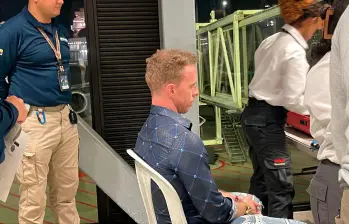 Ruso que escandalizó por dos años a vecinos de El Poblado fue expulsado de Colombia