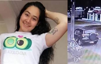 Natalia Vásquez Amaya fue asesinada en Bogotá por su expareja sentimental. Foto: tomada de X (antes Twitter) Vanessa de la Torre 