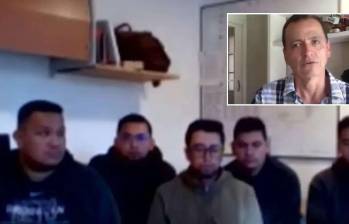 La Fiscalía investiga a Luis Alberto Rendón, padre de la cantante Greeicy Rendón, por presuntamente ordenar la retención y tortura de dos trabajadores tras un millonario robo en su finca de Llano Grande. FOTO: Noticias Caracol