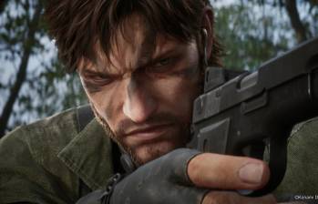 Konami relanza la misión de Naked Snake con un remake en Unreal Engine 5. FOTO cortesía Konami