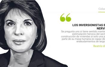 Los inversionistas están nerviosos