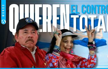 Presidente de Nicaragua quiere reformar la constitución para controlar todos los poderes del país