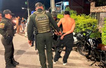 Este año se han capturado a 828 personas por hurto a personas en Medellín y se han recuperado 1.096 celulares, uno de los bienes más robados. FOTO: CORTESÍA