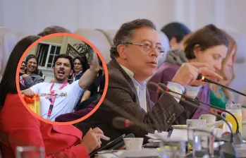Foto: Prsidencia y Colprensa