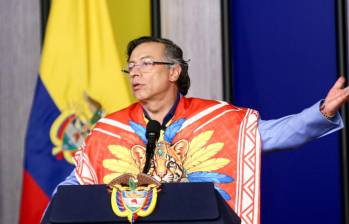 El expresidente está salpicado por divulgar la historia clínica del menor. Foto: Colprensa.