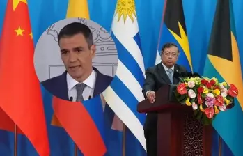 El evento tendrá como sede Santa Marta (Magdalena), será el 9 y 10 de noviembre y se espera la asistencia de varios jefes de Estado, sus delegaciones y otros invitados internacionales. Foto: Presidencia