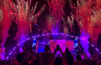 Detrás del fenómeno del sold out hay una estrategia que combina marketing digital, tecnología, análisis de datos y experiencias para el público, convirtiendo conciertos, festivales y carnavales en motores económicos. Foto: Camilo Suárez