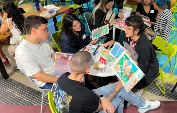 216 artistas se presentaron en la convocatoria para participar en el Salón. FOTO Tragaluz