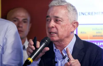 El expresidente habló en entrevista sobre el tema de la elección del nuevo contralor. Se refirió al presidente saliente y al entrante. Foto: Colprensa.