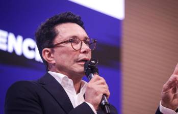 Carlos Caicedo fue exalcalde de Santa Marta en el periodo 2012–2015. Foto: Colprensa