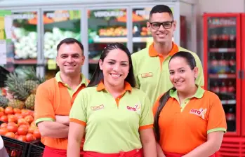 La convocatoria de Tiendas Ara será este viernes, 23 de mayo, en La Estrella, Antioquia. FOTO: CORTESÍA