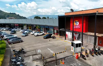 La Vaquita abre este viernes, 16 de mayo, su punto de venta en Mall Suramérica, en Itagüí. FOTO cortesía La Vaquita