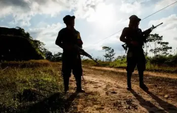 La sentencia consideró los asesinatos como crímenes de lesa humanidad por tratarse de un ataque sistemático y generalizado. FOTO: ARCHIVO.