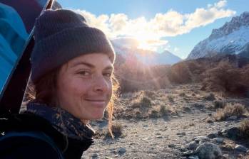 Willmann pertenecía a una reconocida dinastía del esquí en Francia, hija del exentrenador nacional Philippe Willmann. FOTO: Instagram Juliette Willmann
