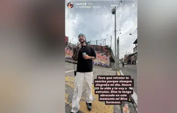 Se ha establecido que los trabajadores del equipo audiovisual que perdieron la vida cumpliendo con su labor son Henry Alberto Benavides Cárdenas, un hombre de 45 años, y Nicolás Francisco Perdomo Corrales, un joven de apenas 18 años. FOTO: Tomada de redes.