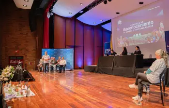 La Sala de Reconocimiento imputó a 40 máximos responsables. Los comandantes de brigada no aceptaron responsabilidad, sin embargo, siete de los once comandantes de batallón sí reconocieron su participación. FOTO: Cortesía JEP