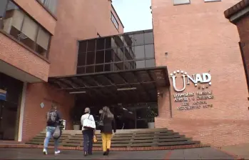 La Política de Gratuidad es una iniciativa del Gobierno Nacional que permite cubrir el costo de la matrícula de jóvenes en condición de vulnerabilidad que cursan programas de pregrado. FOTO: UNAD