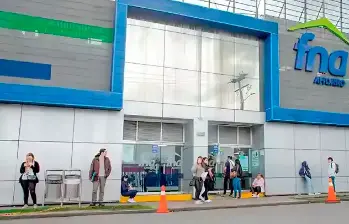 Junta del Fondo Nacional del Ahorro aprobó el traslado de reservas acumuladas que rondan los $800.000 millones al Tesoro Nacional. FOTO: CORTESÍA FNA