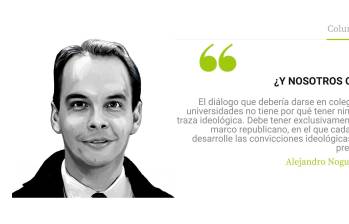 ¿Y nosotros qué?