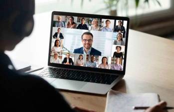Empresas del Valle de Aburrá buscan talento para roles híbridos en diferentes sectores económicos. FOTO: GETTY