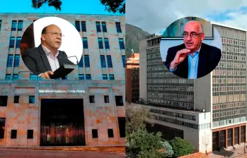 El Ministerio de Hacienda, que lidera Germán Ávila, le ratificó al Banco de la República, cuyo gerente es Leonardo Villar, que avanzará en el decreto para pasar $25 billones de fondos privados a Colpensiones.