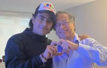 Nicolás Petro, afronta una nueva imputación por posible corrupción. Foto: Campaña Petro Presidente