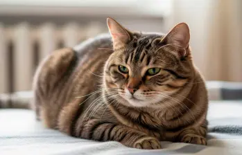 Hipotiroidismo en gatos: en qué consiste y cómo tratarlo