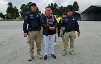 Extraditaron a Estados Unidos a nueve colombianos requeridos por narcotráfico; este es el perfil de cada uno