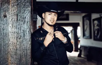 Yeison Jiménez tenía planeado para marzo de este año llenar de nuevo el estadio El Campín, así como lo hizo en 2025 para seguir siendo referente de la música popular colombiana. FOTO Cortesía