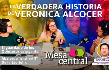 La verdadera historia de Verónica Alcocer