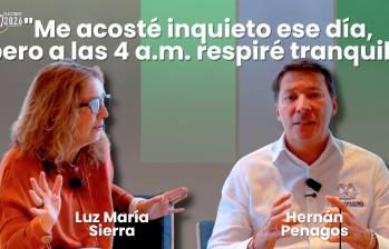 “Me acosté inquieto ese día”: registrador cuando Petro no reconoció primera vuelta