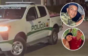 ‘Bendito Menor’, líder de las Autodefensas Conquistadoras, fue abatido en operativo junto a su pareja ‘La Bebesita’ en La Guajira