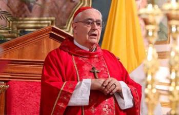 José Luis Lacunza es el único cardenal de Panamá. FOTO: VATICAN NEWS