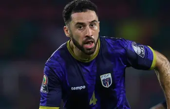 Lopes tiene 33 años y nació en Dublín, Irlanda. FOTO: Getty