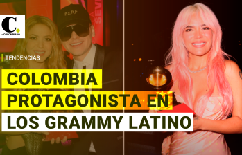 ¿Por qué Colombia y su industria musical fue protagonista en los Grammy Latino? Los artistas responden