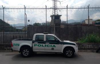 Andrés López Bedoya (“Chester”) murió en el Centro de Reflexión Carcelaria del municipio de La Estrella, en Antioquia. FOTO: GUILLERMO OSPINA MUÑOZ.