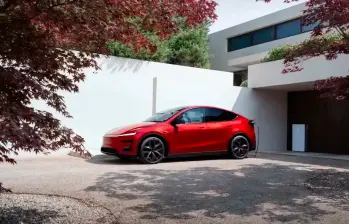 El ajuste de precios se conoció el 23 de noviembre, apenas días después de la apertura de las primeras tiendas de Tesla en Colombia. FOTO: TESLA COLOMBIA