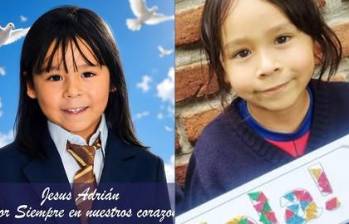 Jesús Adrián Quinceno era una de las víctimas del sismo de magnitud 7,4 que afectó al suroccidente de Colombia. Su padre pide ayuda para repatriar sus restos a Chile. FOTOS: REDES SOCIALES.