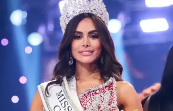 La antioqueña Vanessa Pulgarín disfrutará de diferentes beneficios que acompañarán su preparación personal y profesional en este año como Miss Universe Colombia. FOTO: MISS UNIVERSE COLOMBIA EL REALITY