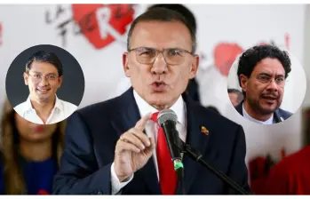 Roy Barreras busca protagonizar la consulta del ‘Frente por la vida’ tras decisión del CNE. Foto: Archivo/Redes sociales