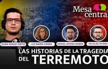 Las historias de la tragedia del terremoto