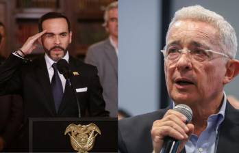 Tras la llegada de De la Espriella al poder, ahora el CD se disputará el voto de derecha para las regionales con Defensores de la Patria. FOTOS Colprensa