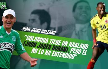 “Es casi imposible que un proyecto como el de 1989 se repita en Nacional”: Juan Jairo Galeano