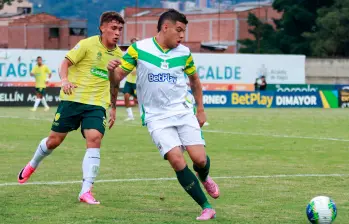 El torneo de la B vivió una fecha insólita de solo empates. FOTO DIMAYOR