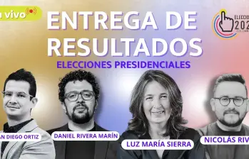 EN VIVO | Así van las elecciones presidenciales 2026