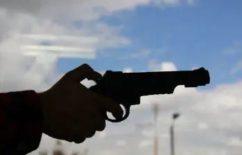 El asalto ocurrió en inmediaciones del barrio El Bolo, en la comuna de Guayabal. FOTO: Colprensa