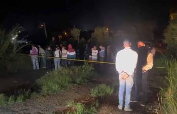 Ante la gravedad de la situación, se convocó de inmediato a un consejo de seguridad extraordinario. FOTO: Cortesía Policía.