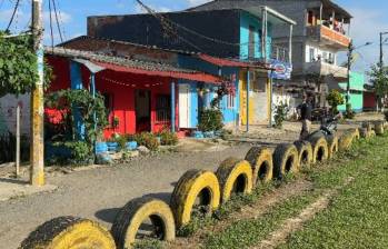 El barrio San Luis viene padeciendo problemas con su acueducto desde hace casi 10 años. FOTO: Cortesía.